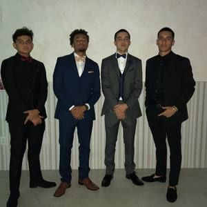 Meet your Posher, Isaiah